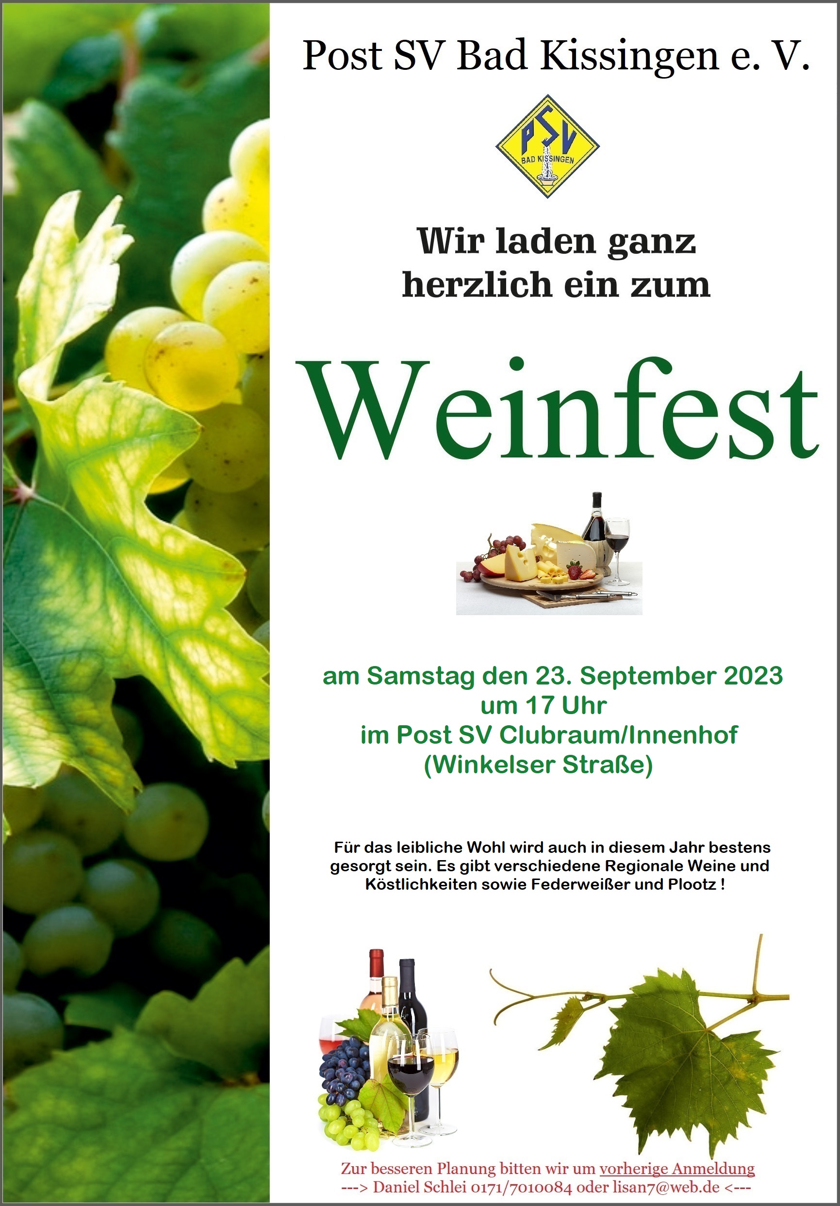 2023 09 Flyer Weinfest
